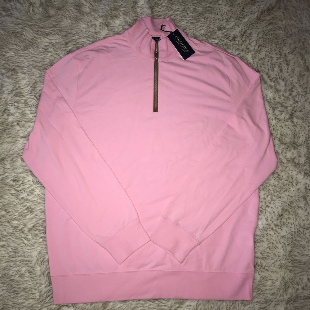 Ralph Lauren Polo Golf Pullover size XL